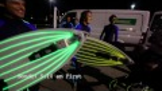 Does Anyone Else Think These Light-Up Surfboards Are an Awesomely Bad Idea?